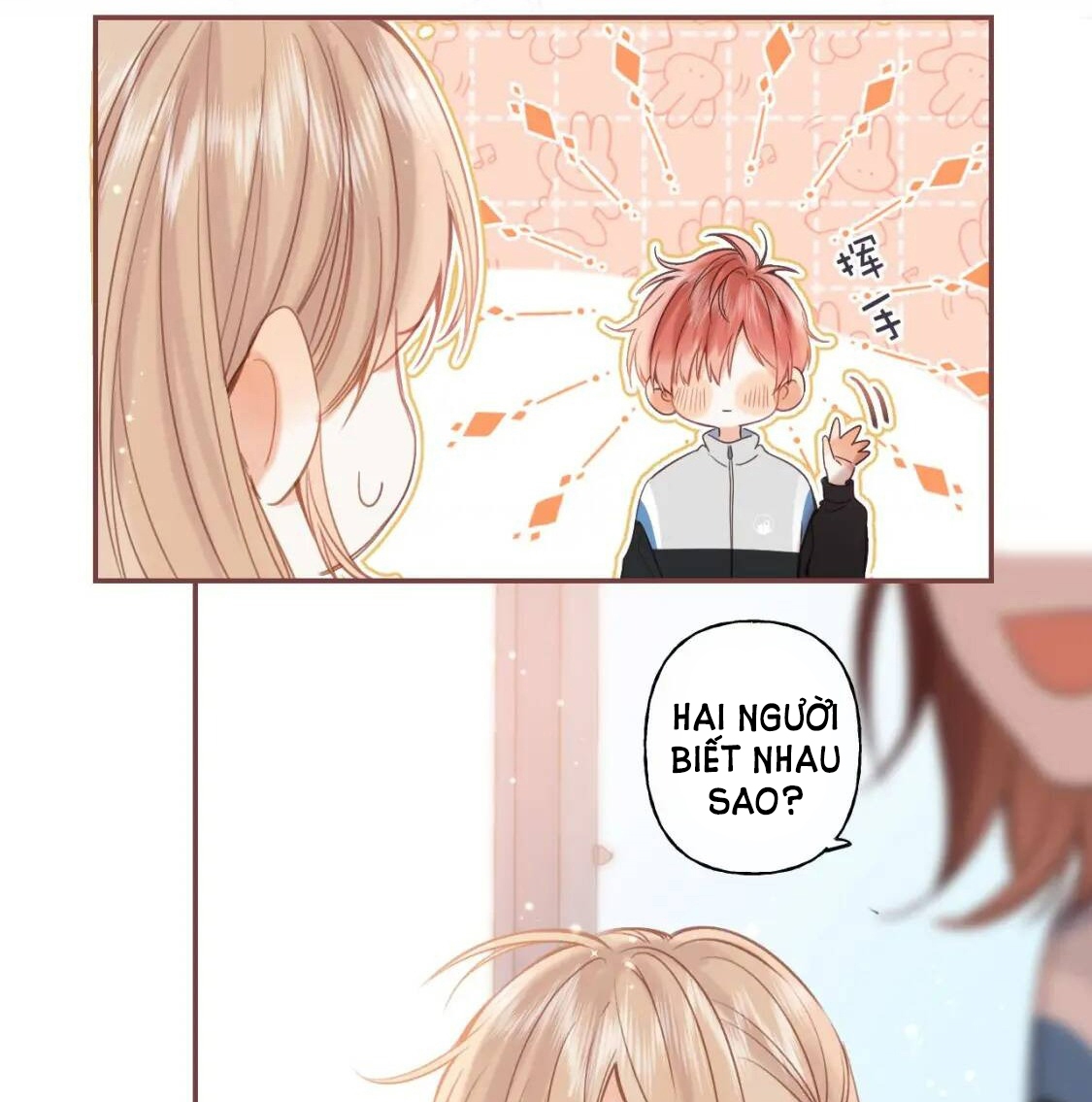 vụng trộm không thể giấu - mối tình thầm kín chapter 42 33