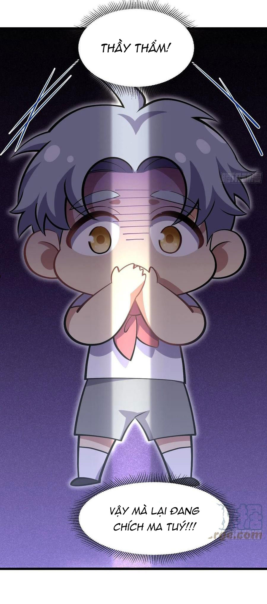 bố vợ đại nhân là bà xã chapter 207 14