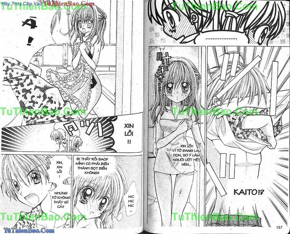 viên ngọc nàng tiên cá chapter 5 78