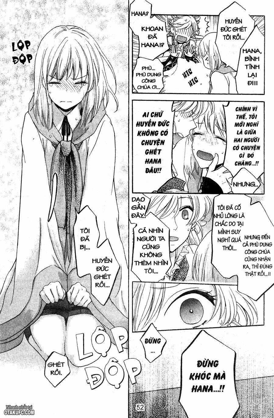 chuyện tình chiến quốc chapter 26 16