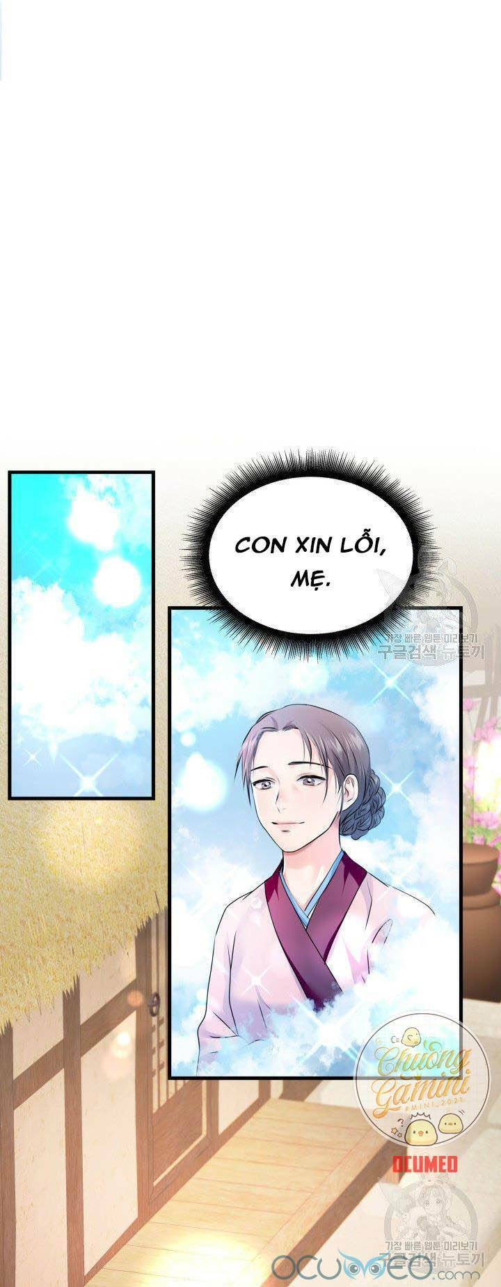 cô dâu của sói đen chapter 11 17