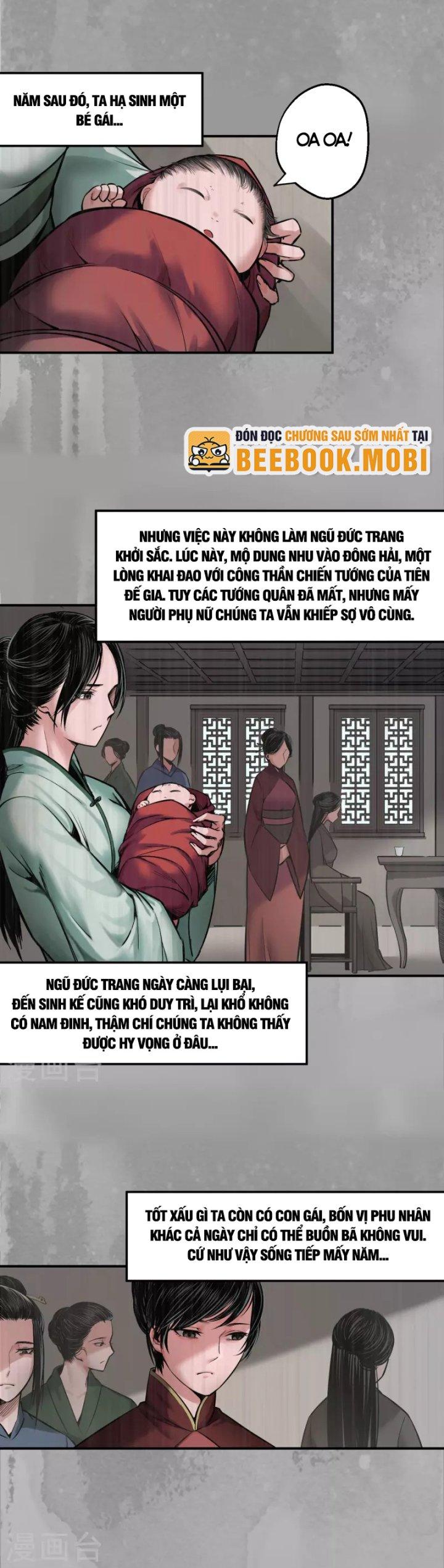 Tạng Phong Hành chapter 146 13