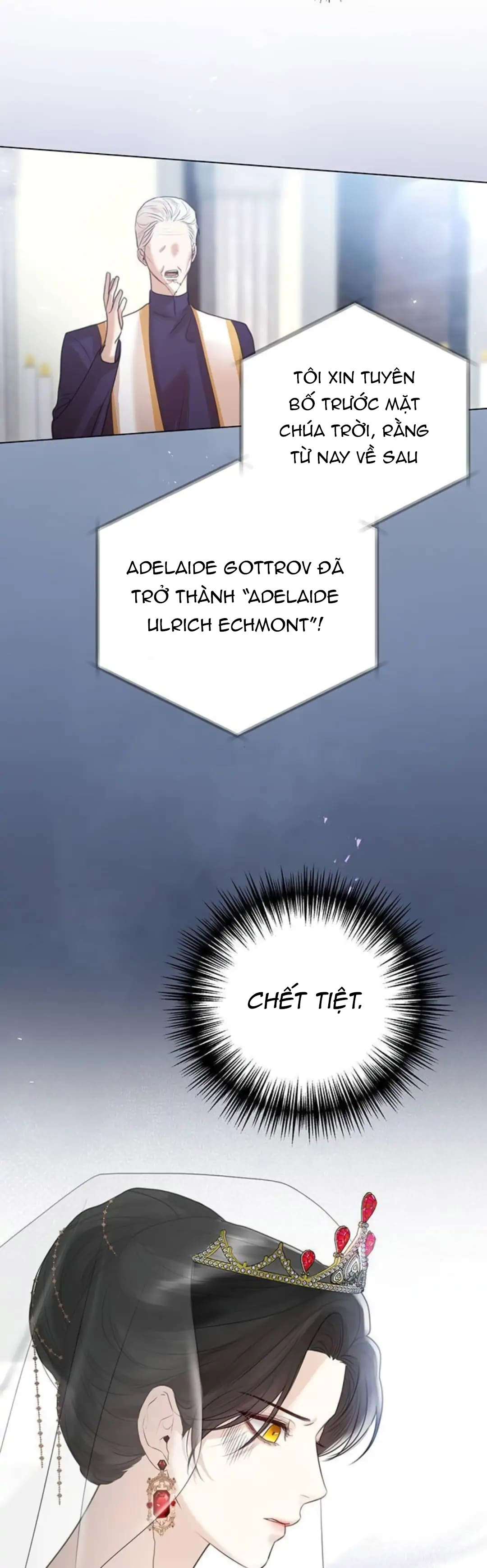 Tôi Sẽ Từ Bỏ Vị Trí Hoàng Phi chapter 5.2 - Trang 25