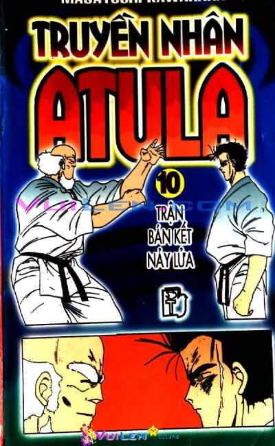 truyền nhân atula - shura no mon i chapter 10 1