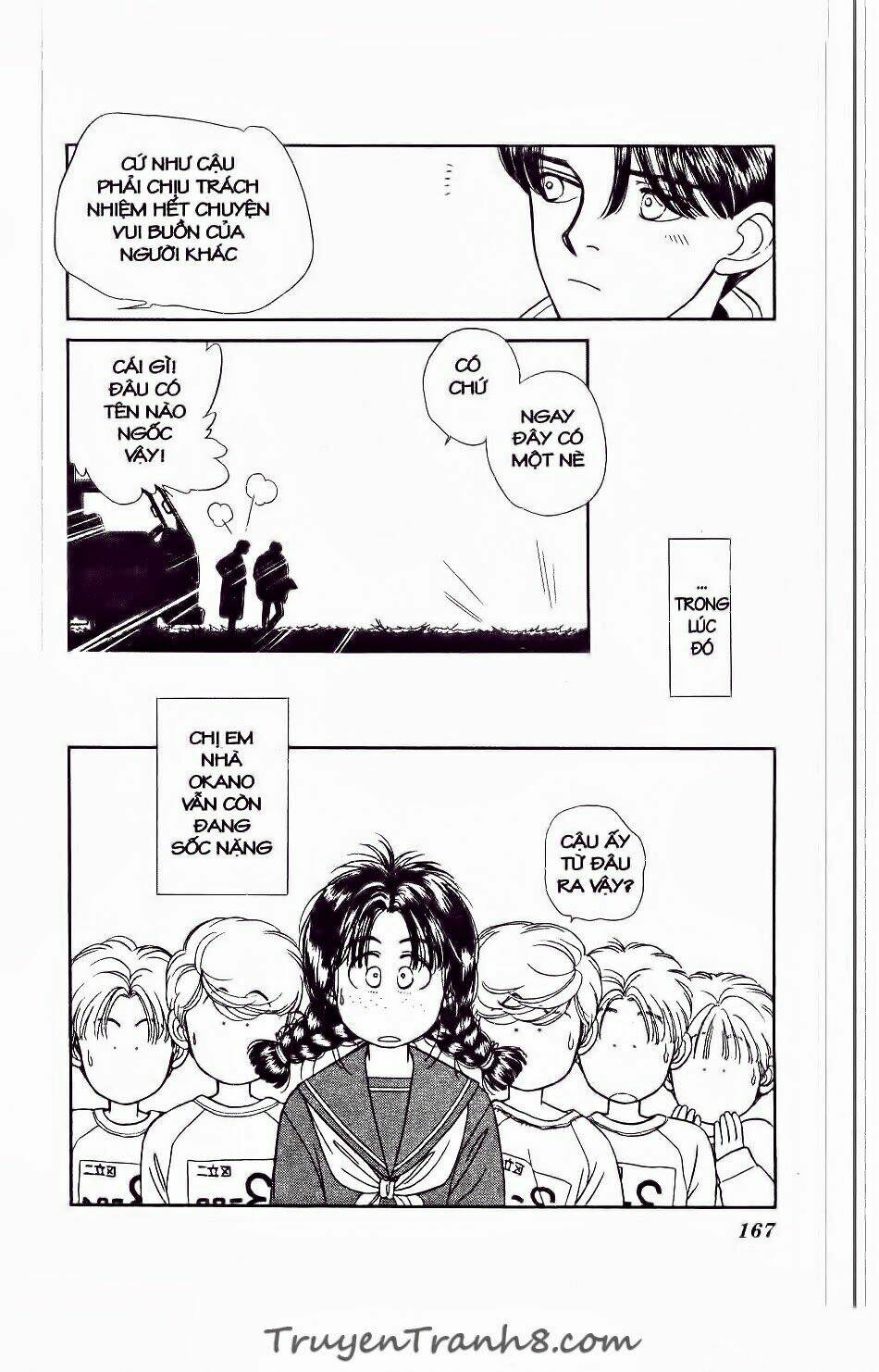 hajime là số một chapter 7 39