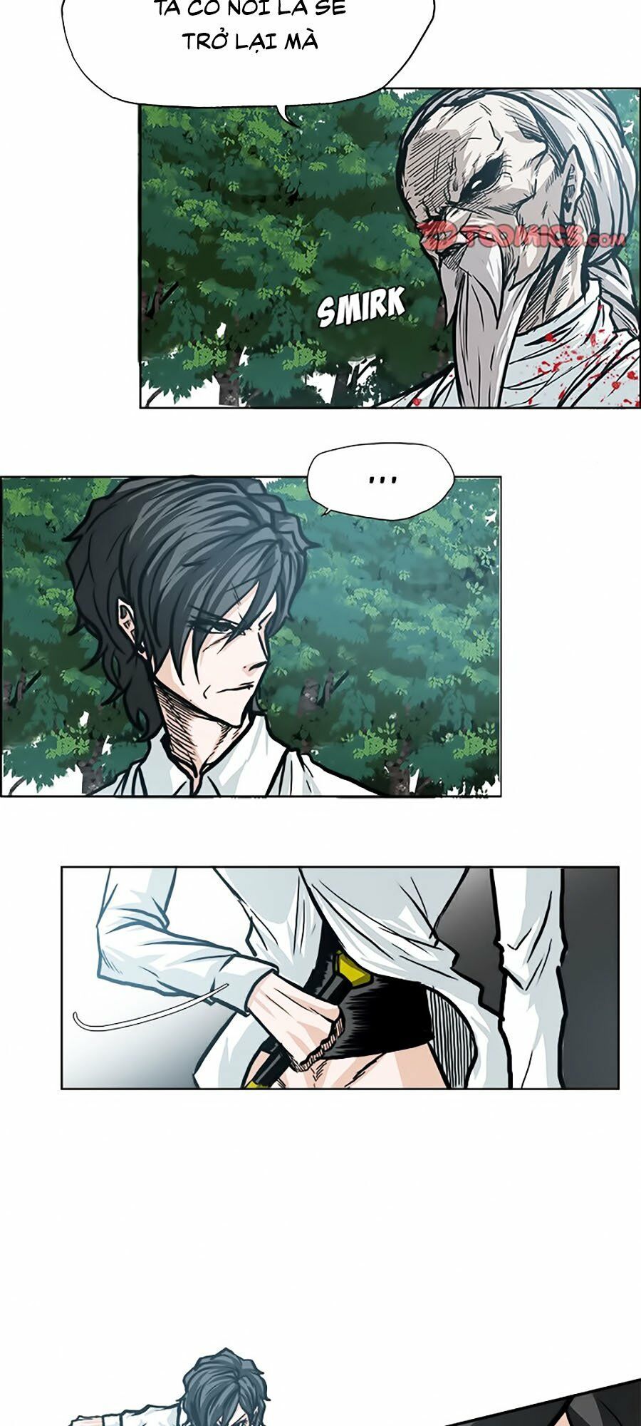 bá chủ học đường ss2 chapter 47 32