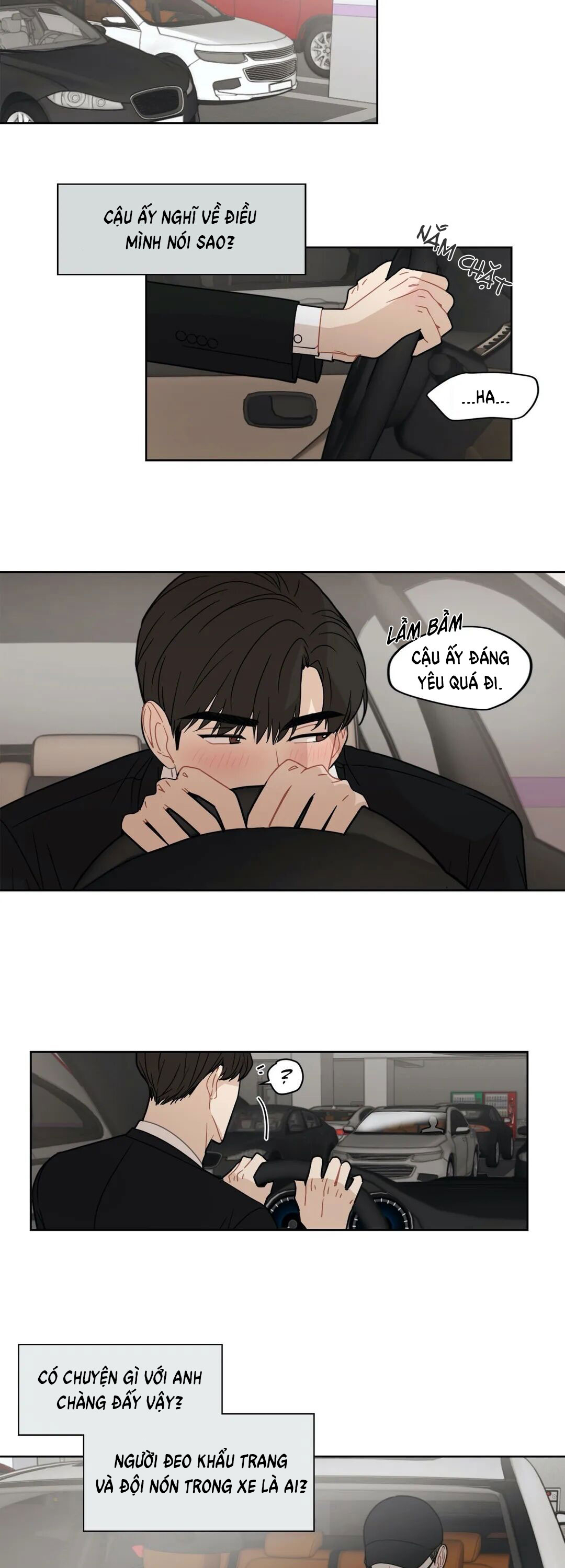 ngọt ngào như địa ngục chapter 8 26