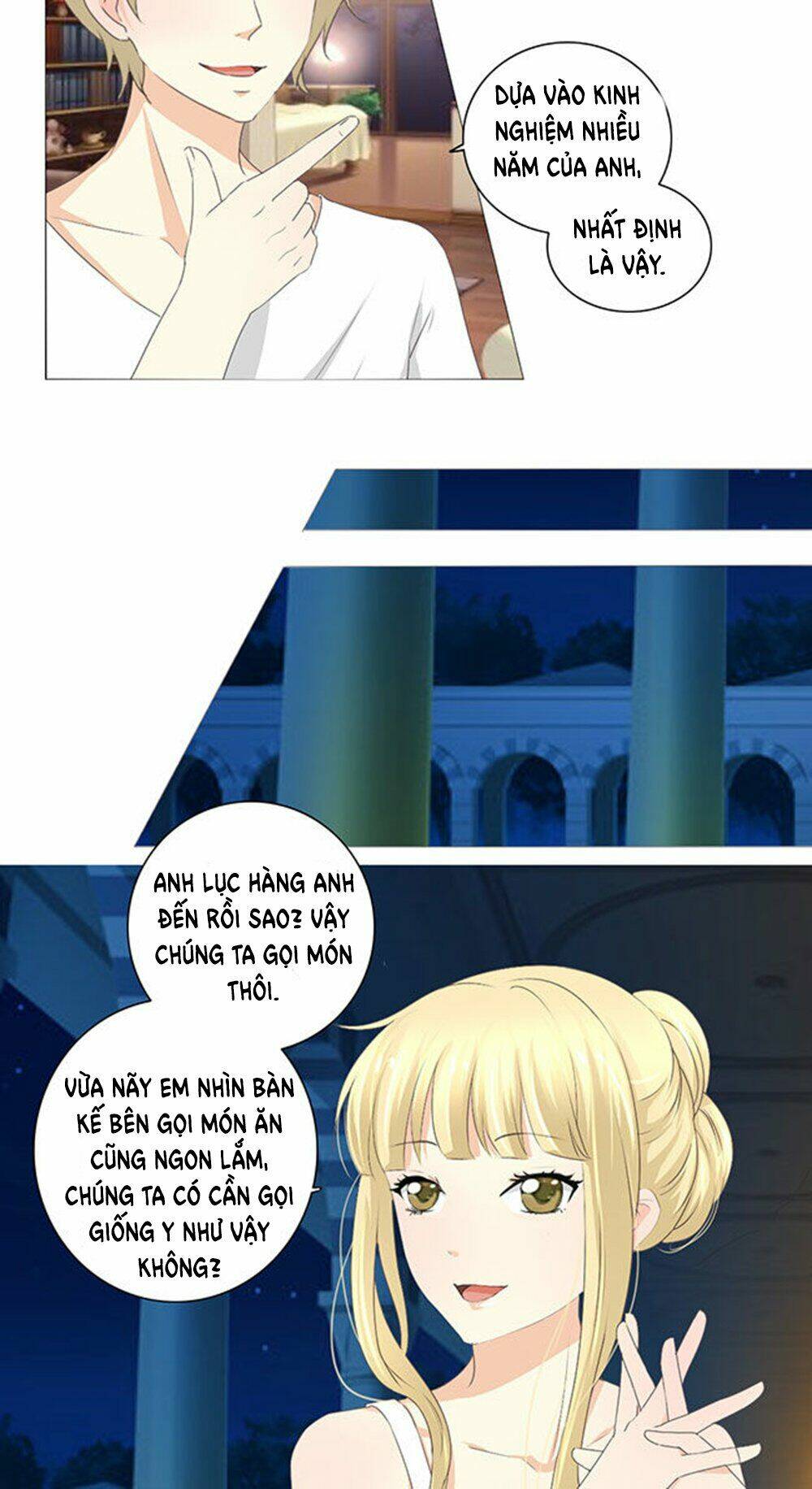 tổng tài bá đạo là gay chapter 15 19