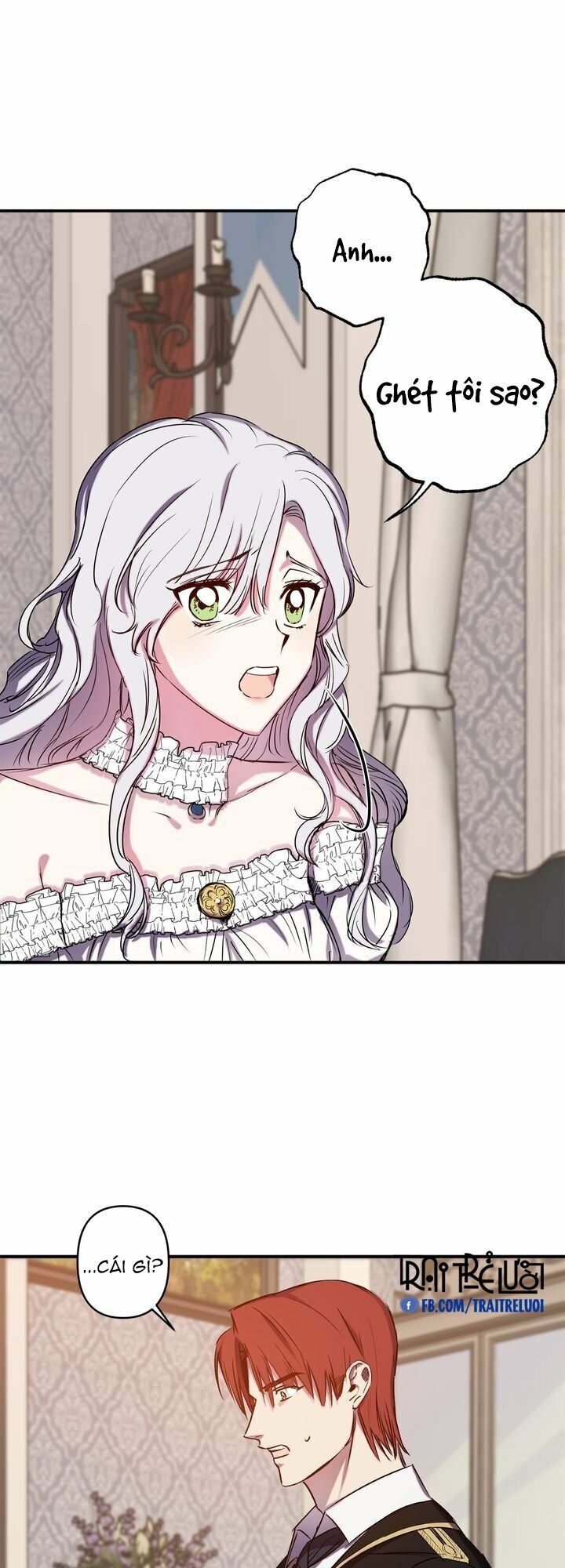 hôn lễ báo thù chapter 56 25