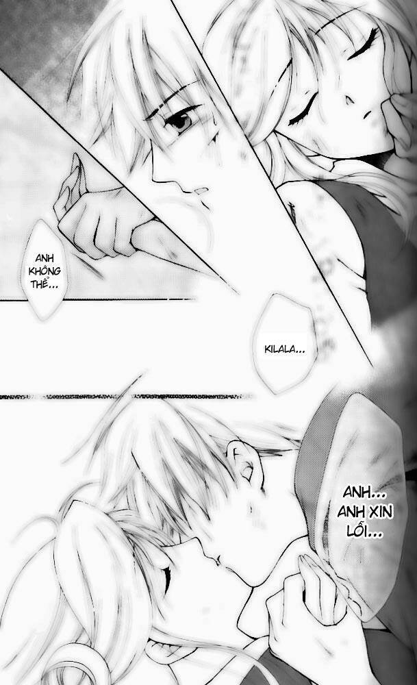 kilala princess - công chúa kilala chapter 18 34