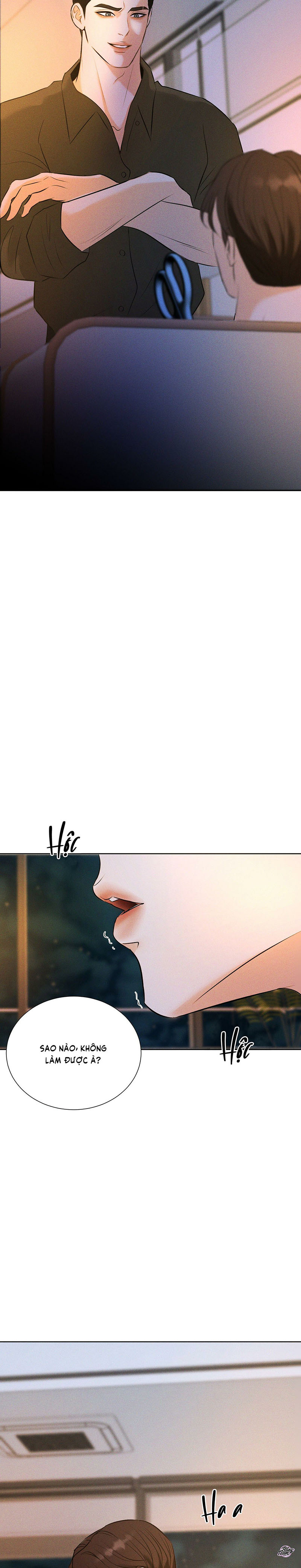 kết thúc chapter 6 9