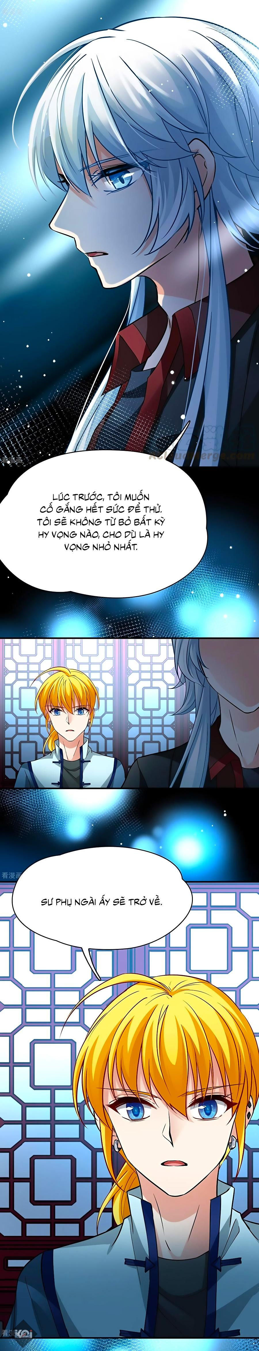 tầm trảo tiền thế chi lữ 2 chapter 10 6