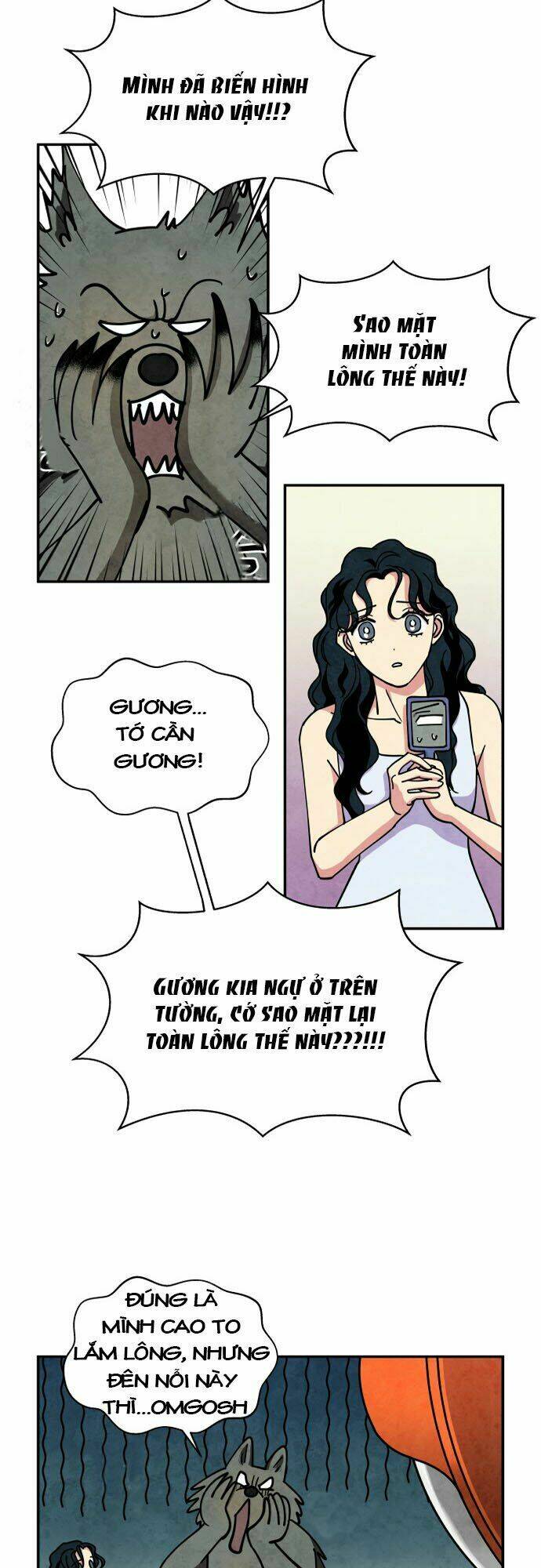 tai sói và mũ đỏ chapter 23 13