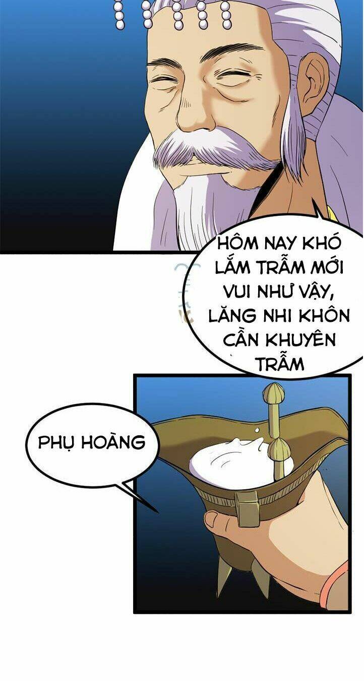 phong quỷ truyền thuyết chapter 121 4