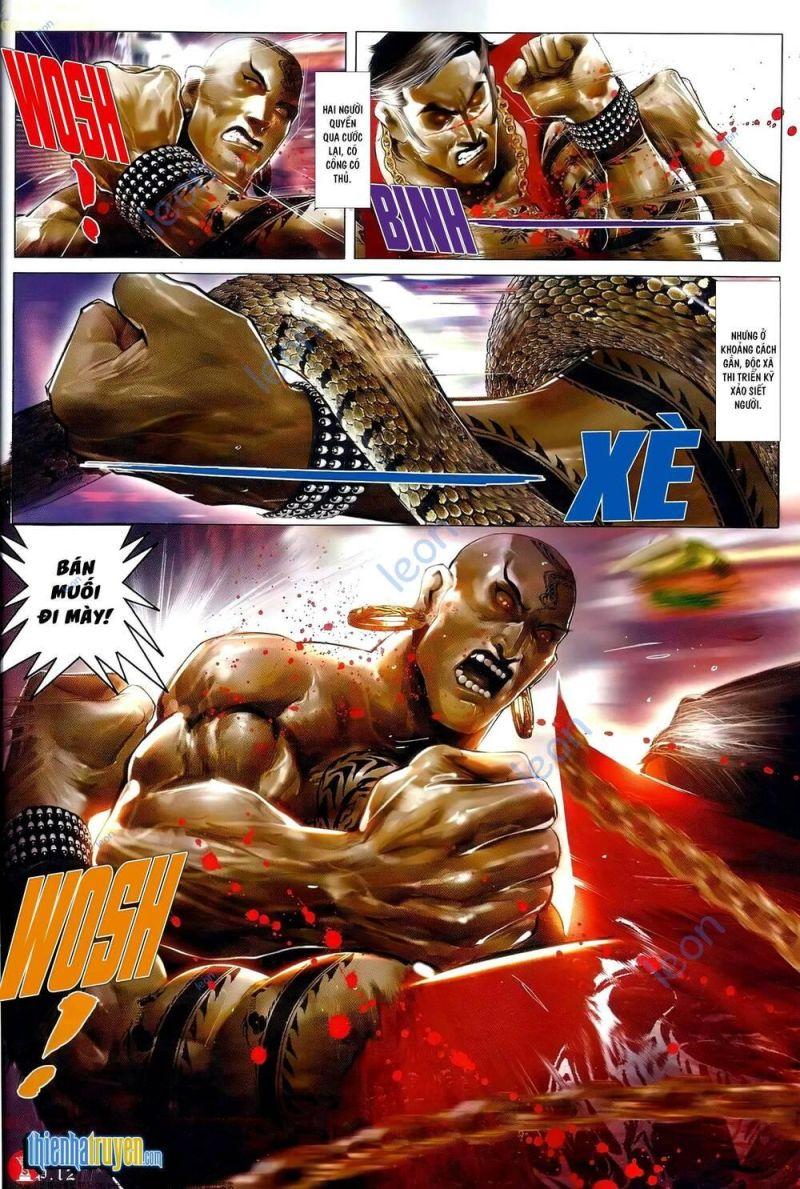 hỏa vũ diệu dương chapter 685 10