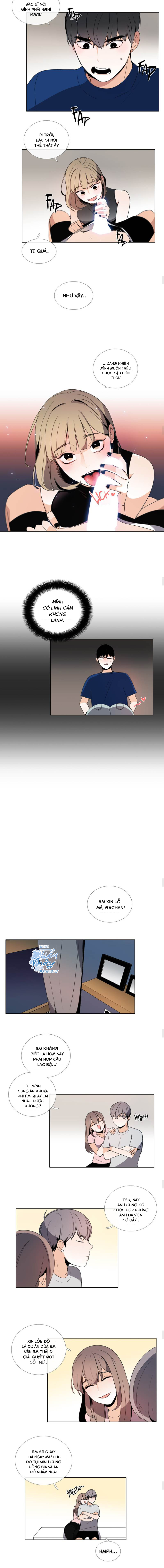 nói với anh chapter 76 5