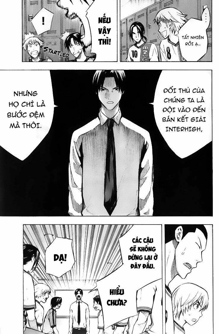 kỵ sĩ trong vòng cấm chapter 167 19