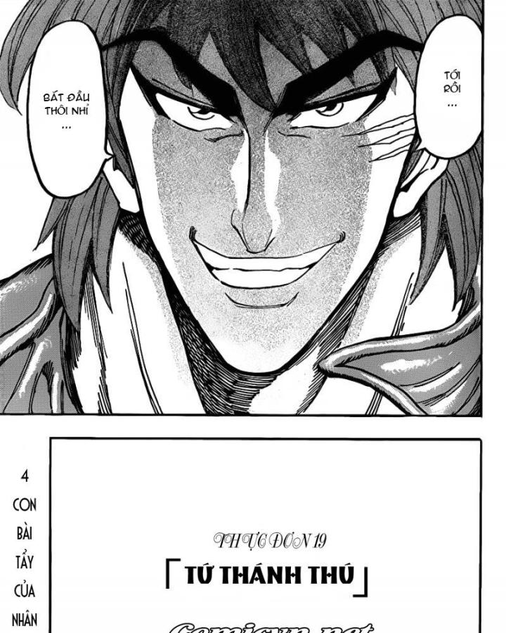thánh tỏi sành ăn chapter 196 28