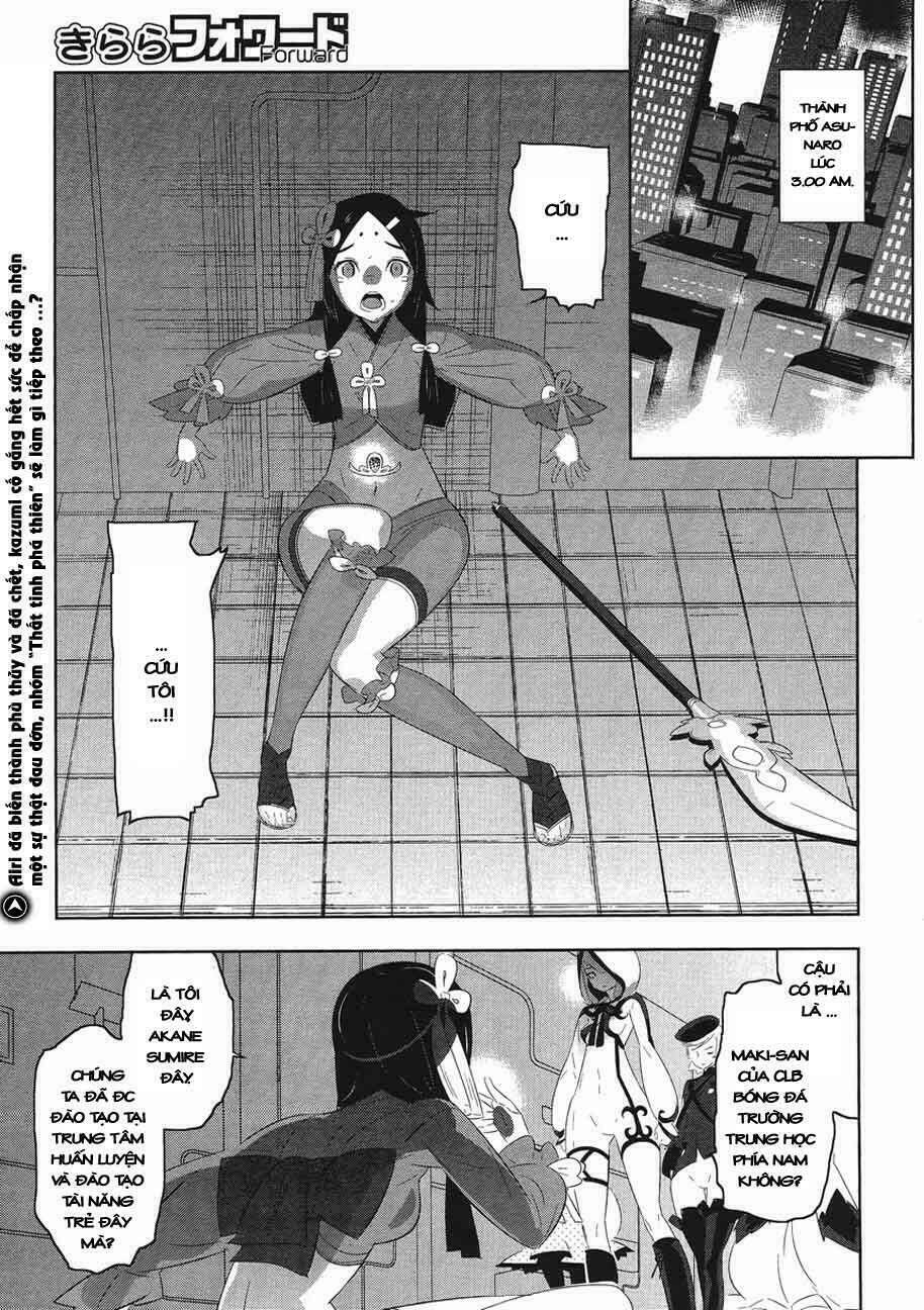 puella magi kazumi magica chapter 7 2