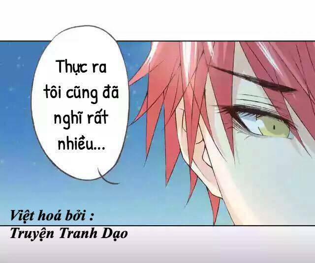 tôi không phải đa nhân cách chapter 30 22