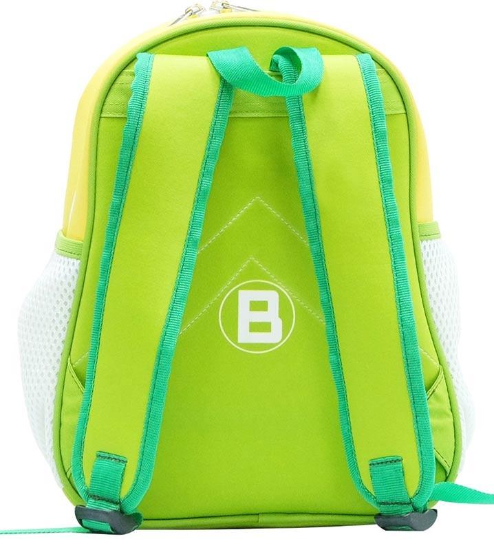 Balo B.BAG Tỵ B-12-042 - Xanh Lá (28 x 23 x 10 cm)