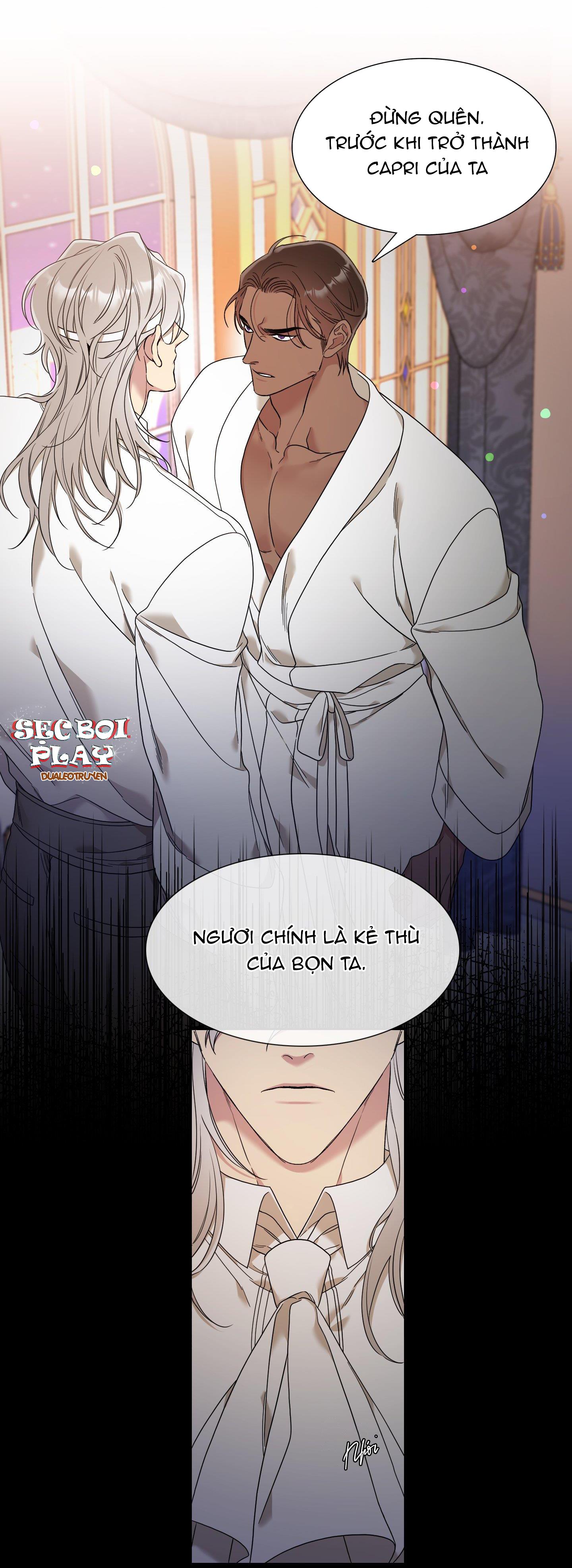 smyrna và capri chapter 8 10