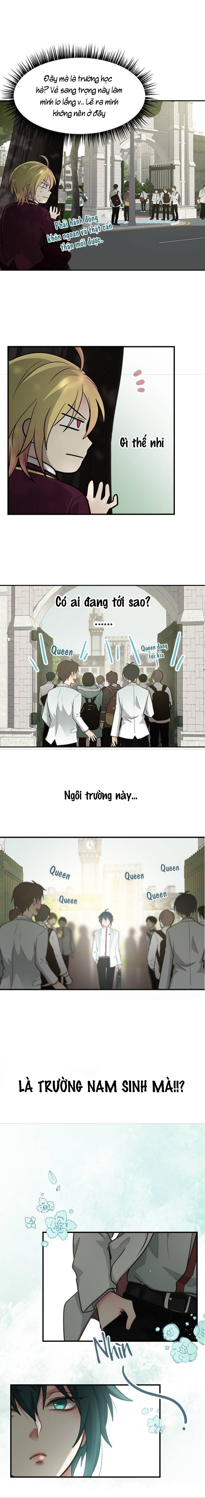 trao tôi tình yêu của cậu chapter 1 8