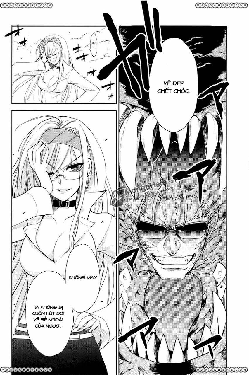 đôi mắt của shana chapter 60 15