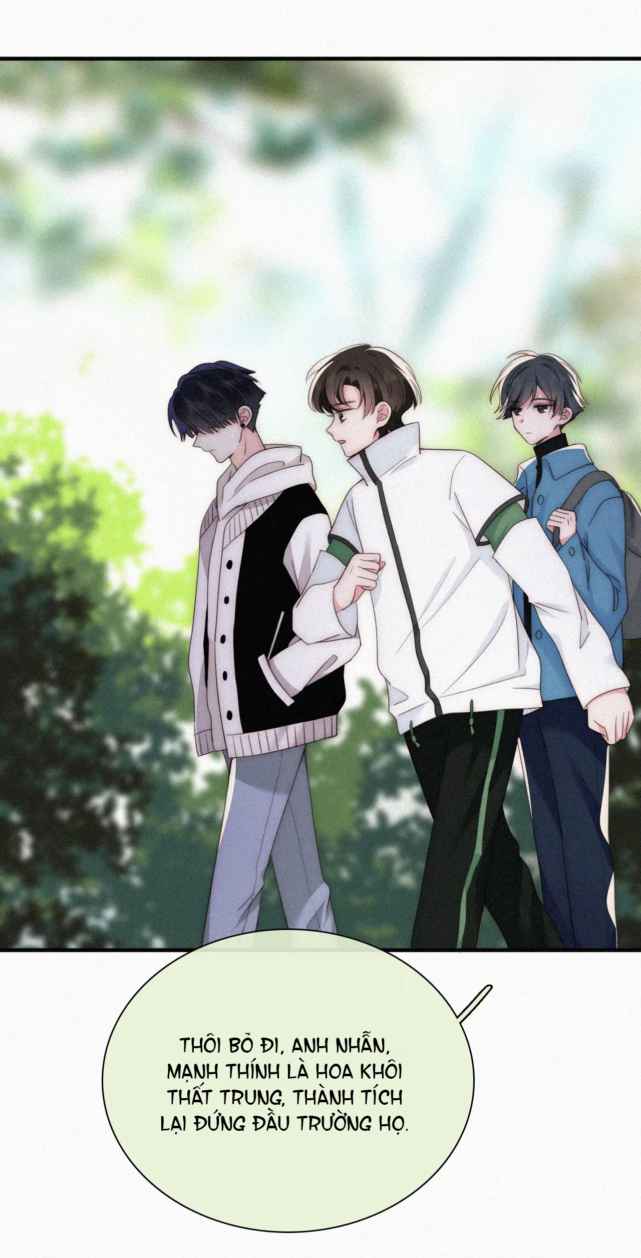 bệnh yêu chapter 45.2 5