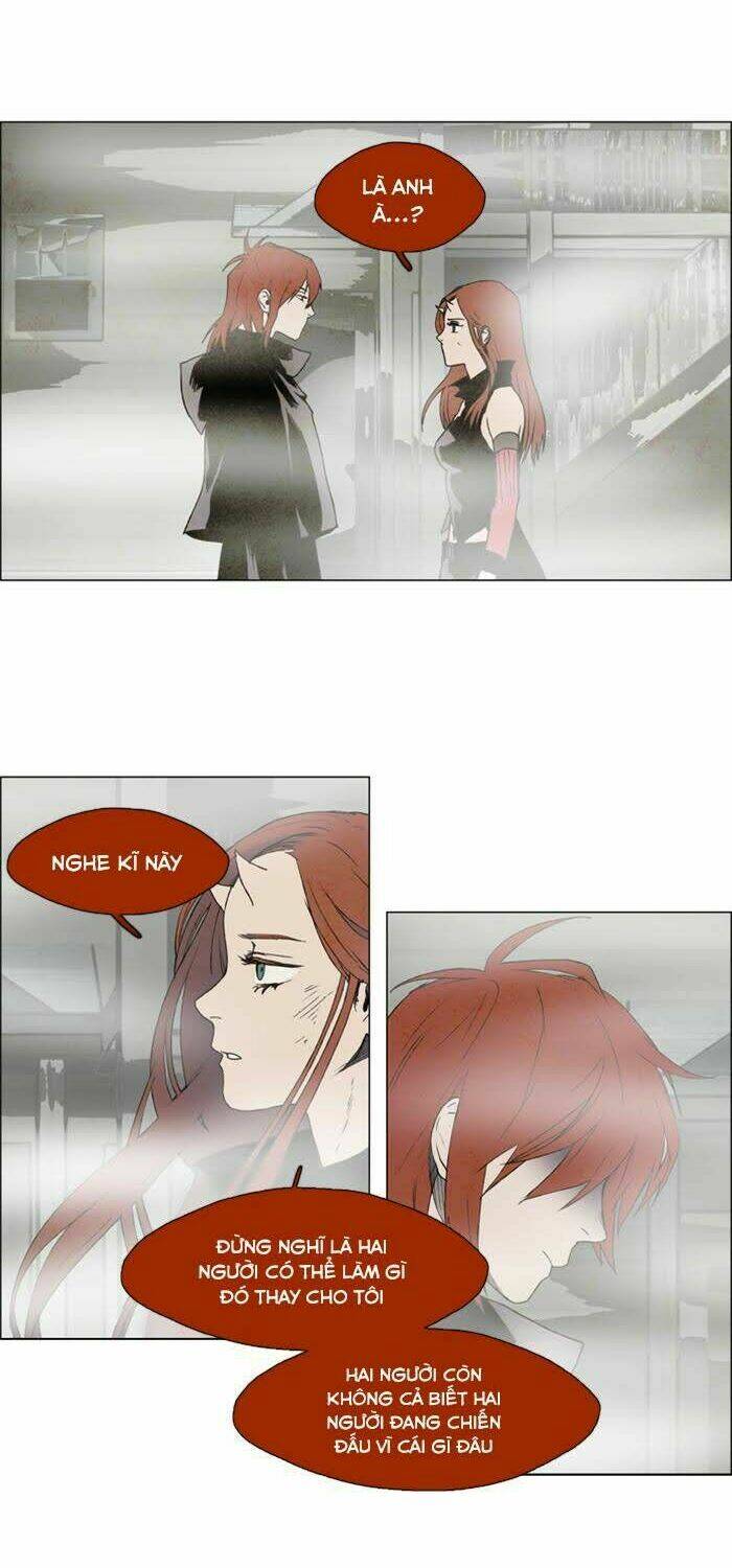 lessa 2: the crimson knight chapter 17 19