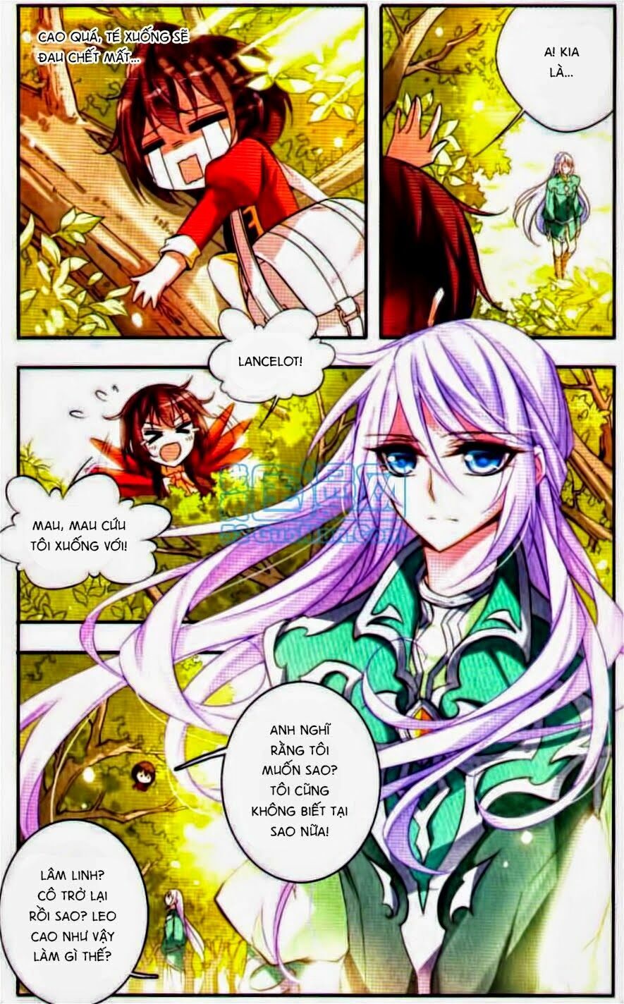 kỵ sĩ hoang tưởng dạ chapter 46 5