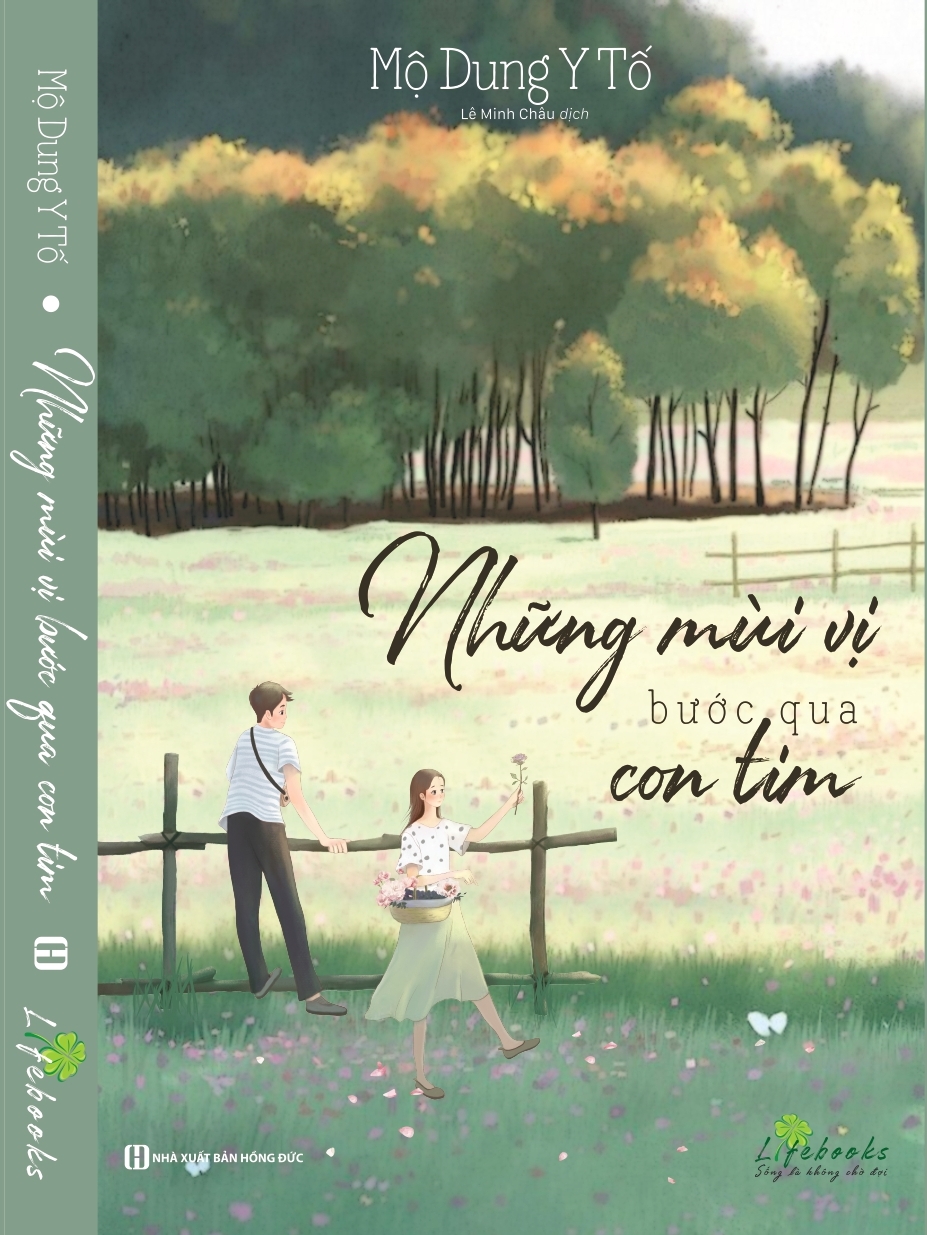 Những Mùi Vị Bước Qua Con Tim