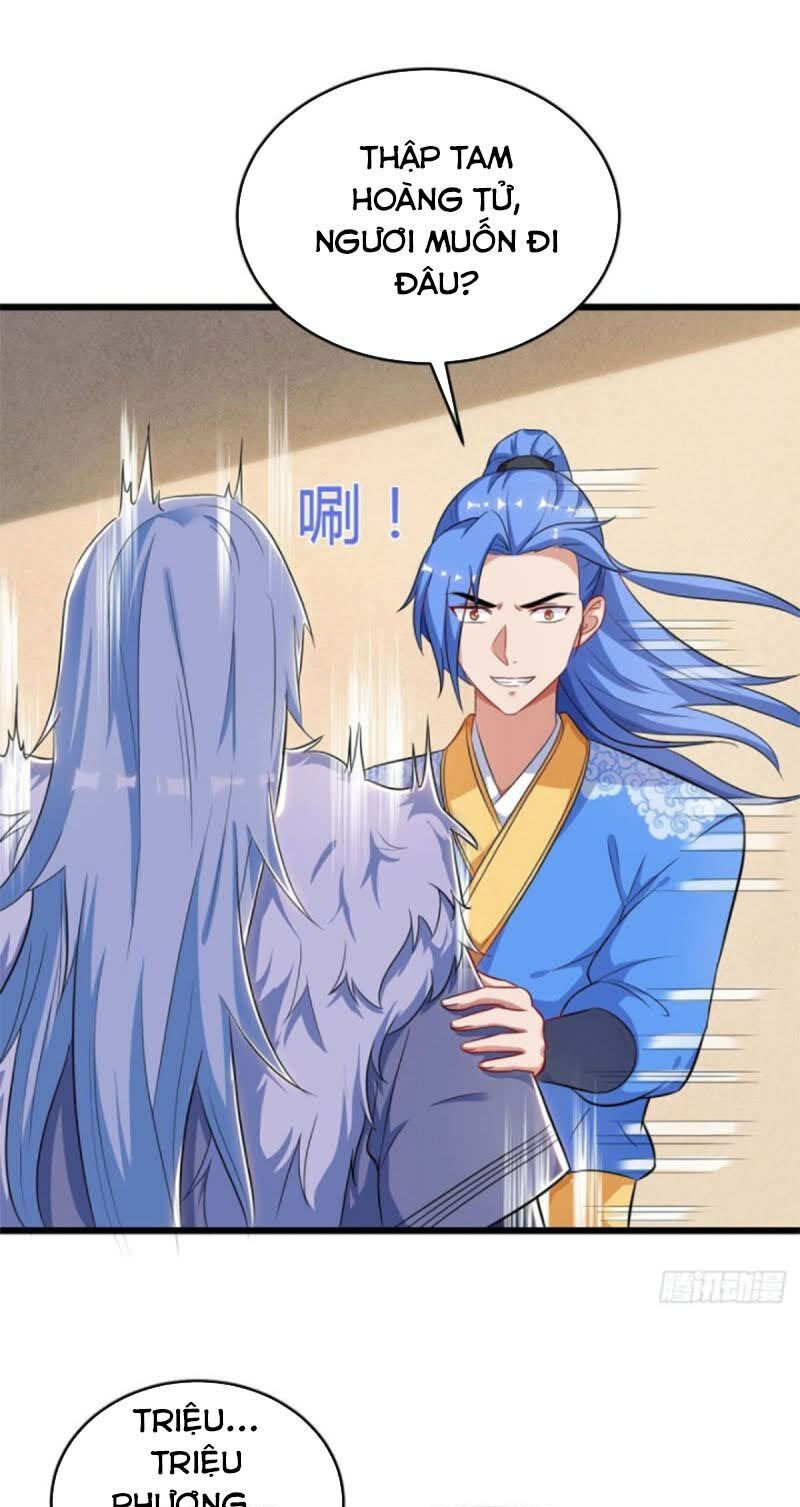 tối cường thăng cấp chapter 150 32