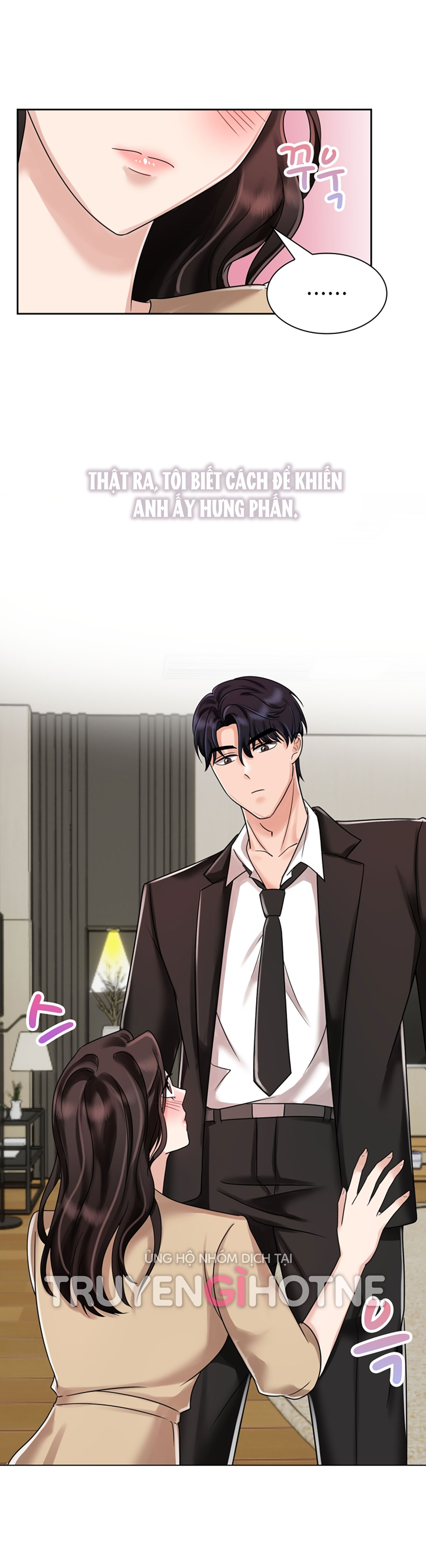 [18+] vì điên nên kết hôn chapter 5.1 6