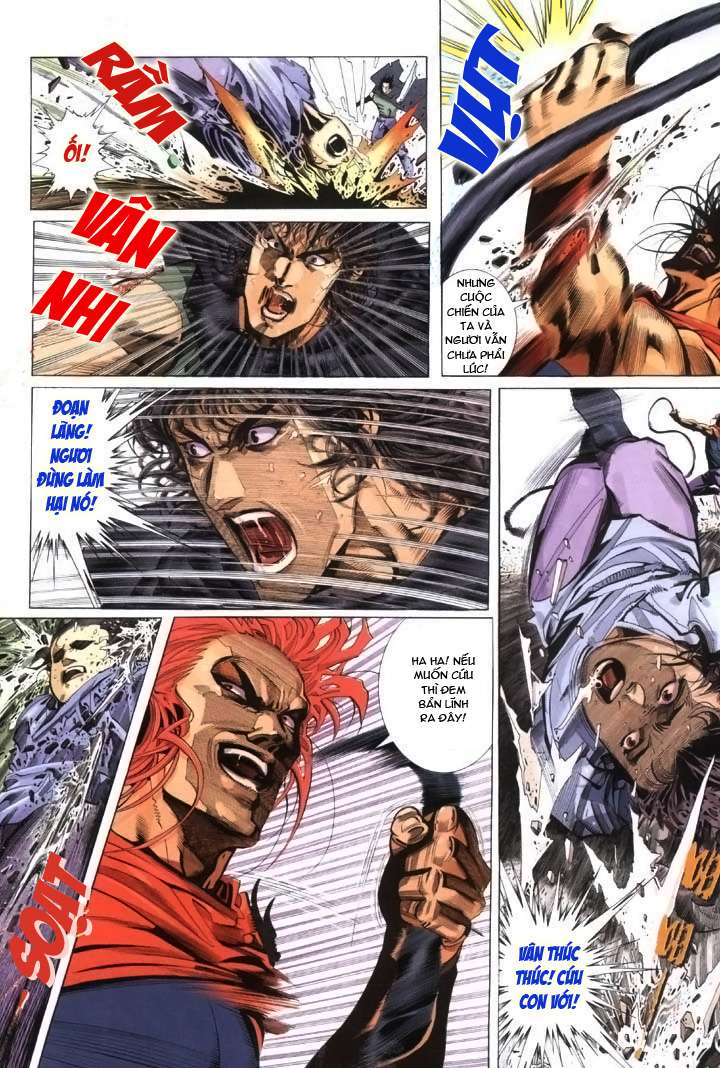 phong vân chapter 230 11