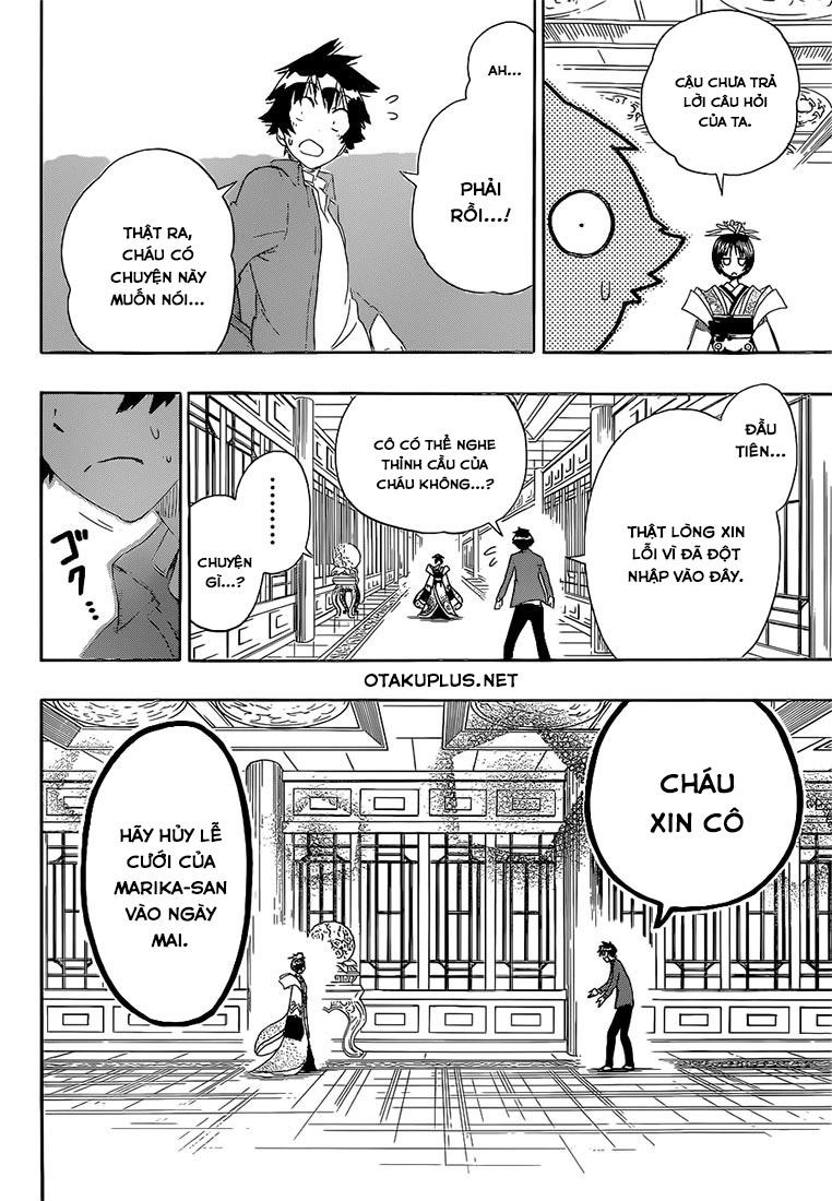 nisekoi - tình yêu giả tạo chapter 186 12