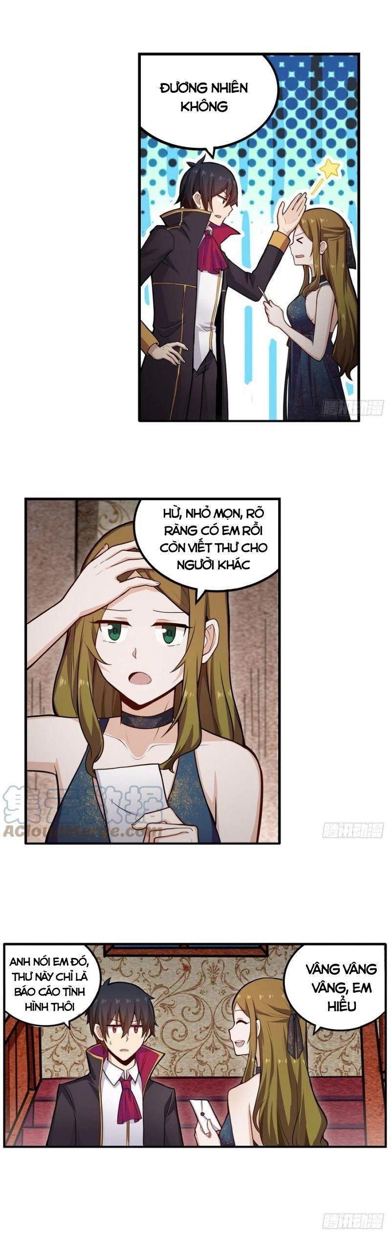 vô hạn sứ đồ và 12 nữ chiến binh chapter 187 16