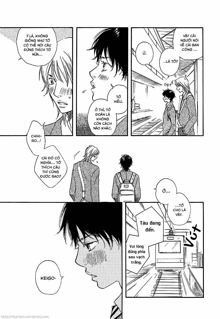 harete bokutachi wa chapter 1 40