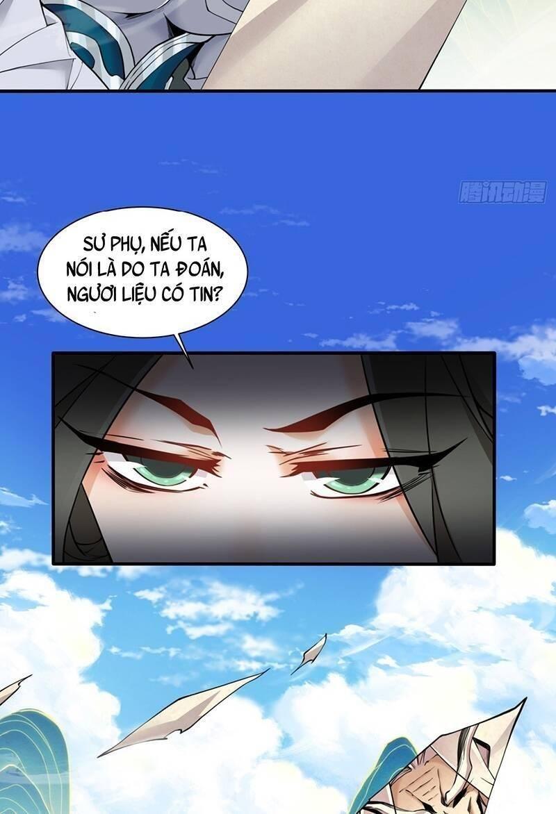 đồ đệ của ta đều là trùm phản diện chapter 30 39