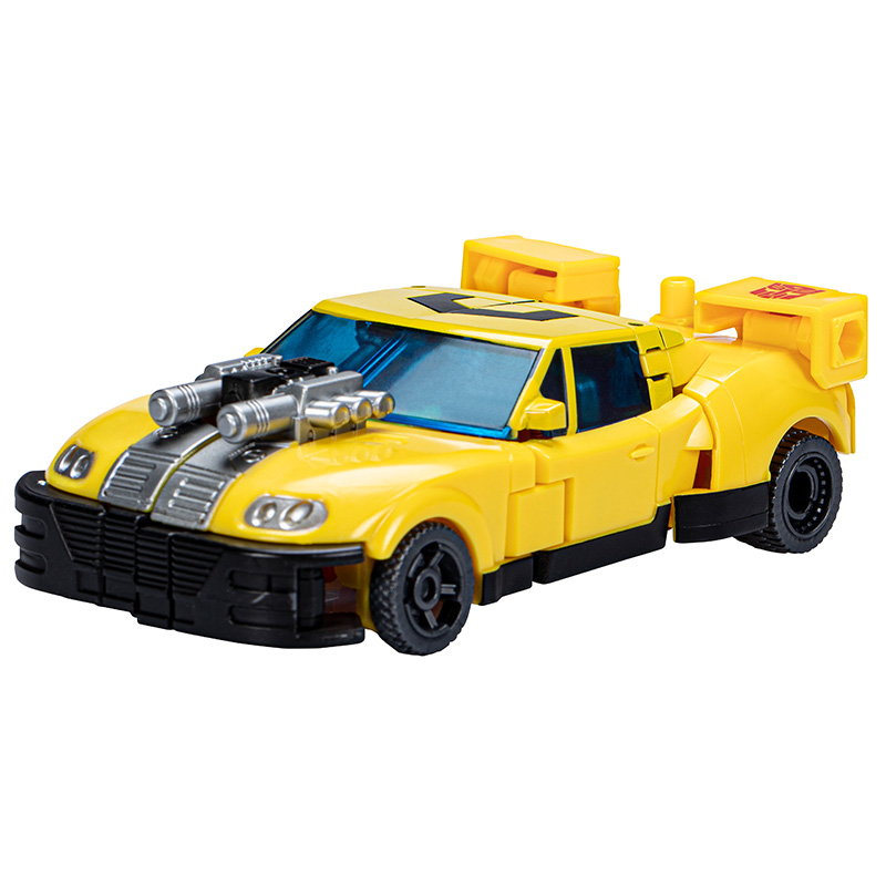 Đồ Chơi TRANSFORMERS Mô Hình Hot Shot Ev Deluxe F7190/F2990