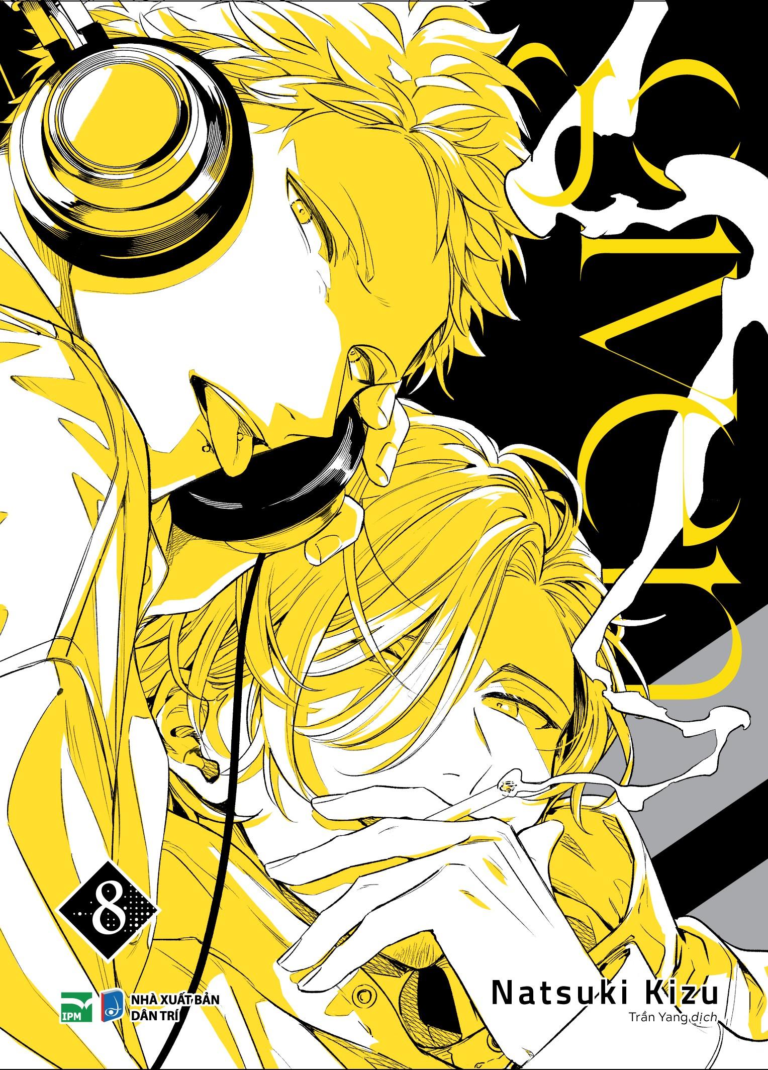 Sách - Given - Tập 8 - Bản Đặc Biệt - Tặng Kèm Card Bo Góc