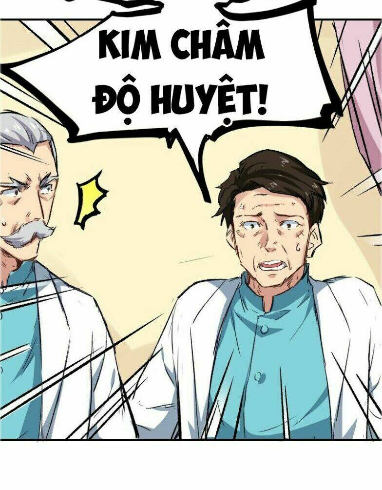 đỉnh phong thần y chapter 2 27