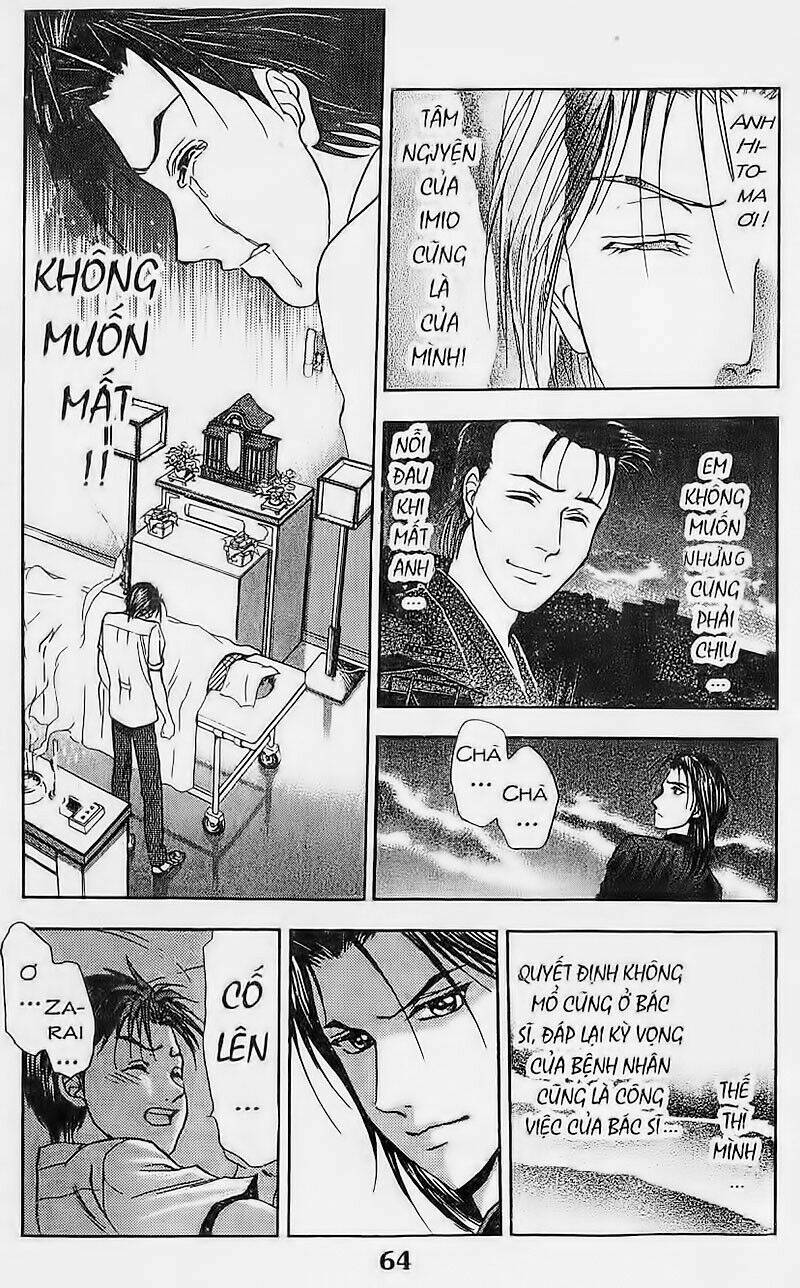 bàn tay thần sầu teru chapter 115 30