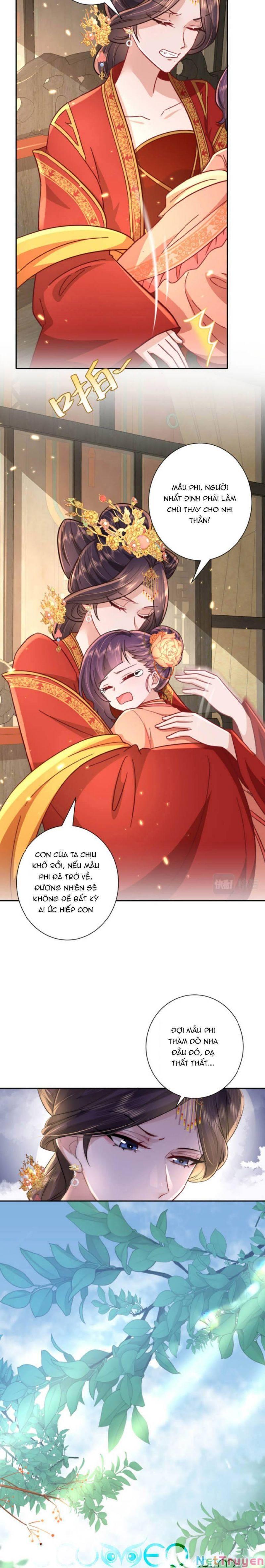 phương thức sinh tồn của công chúa pháo hôi chapter 31 6