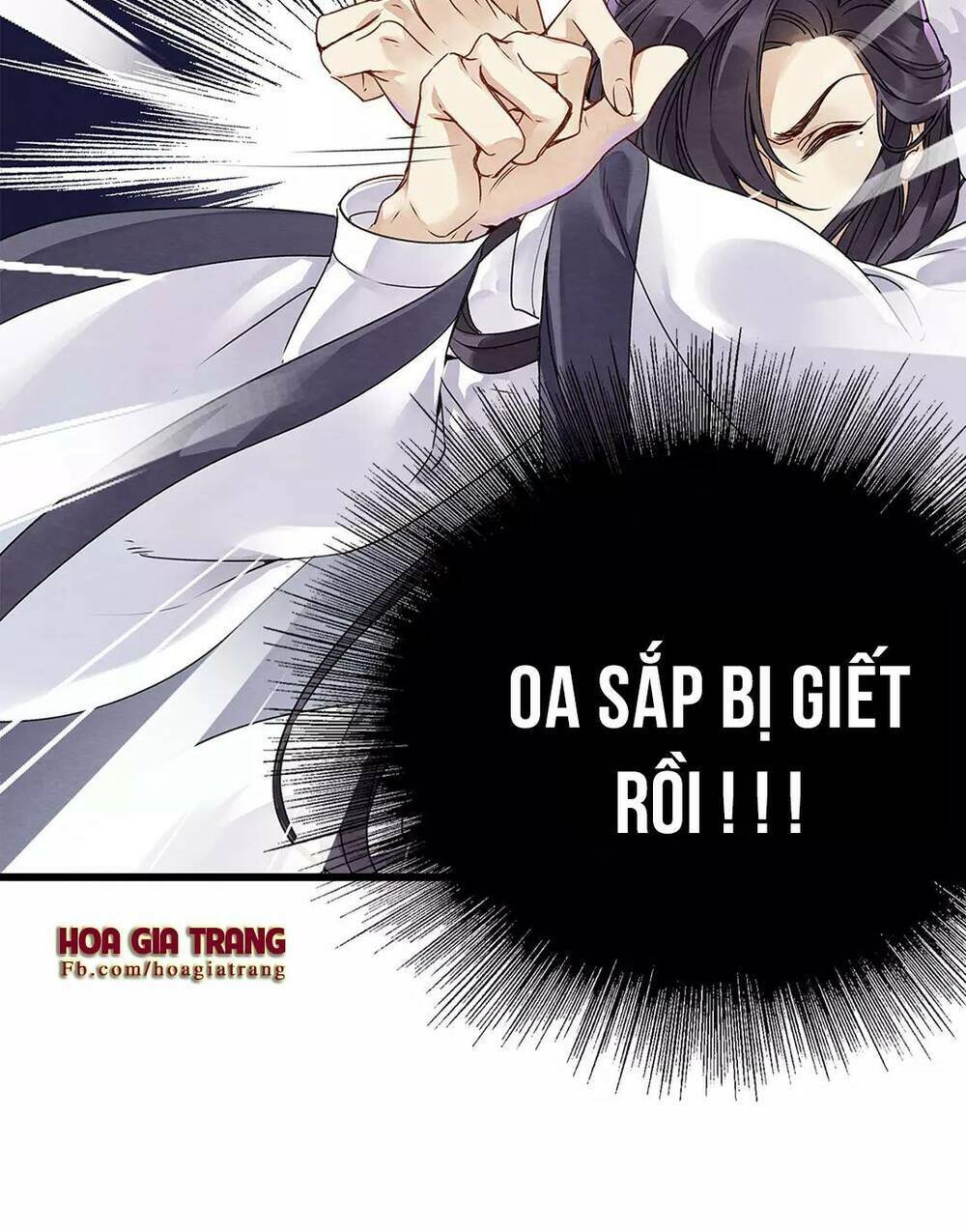 hôn quân thăng cấp ký chapter 2 38