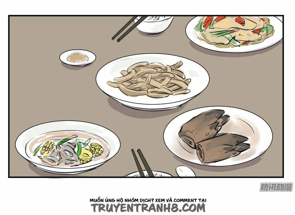 để tui yên ổn trưởng thành coi! chapter 13 29