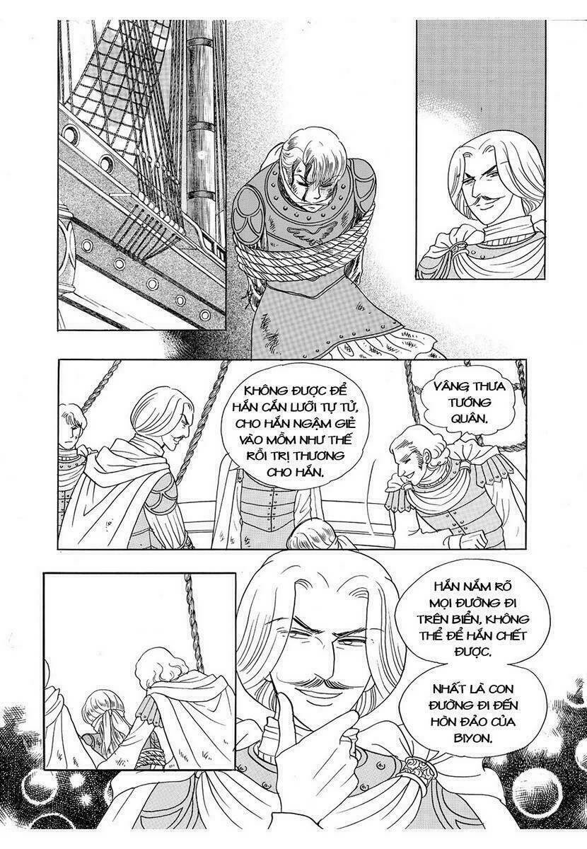 princess - công chúa xứ hoa (bản đẹp) chapter 79 43