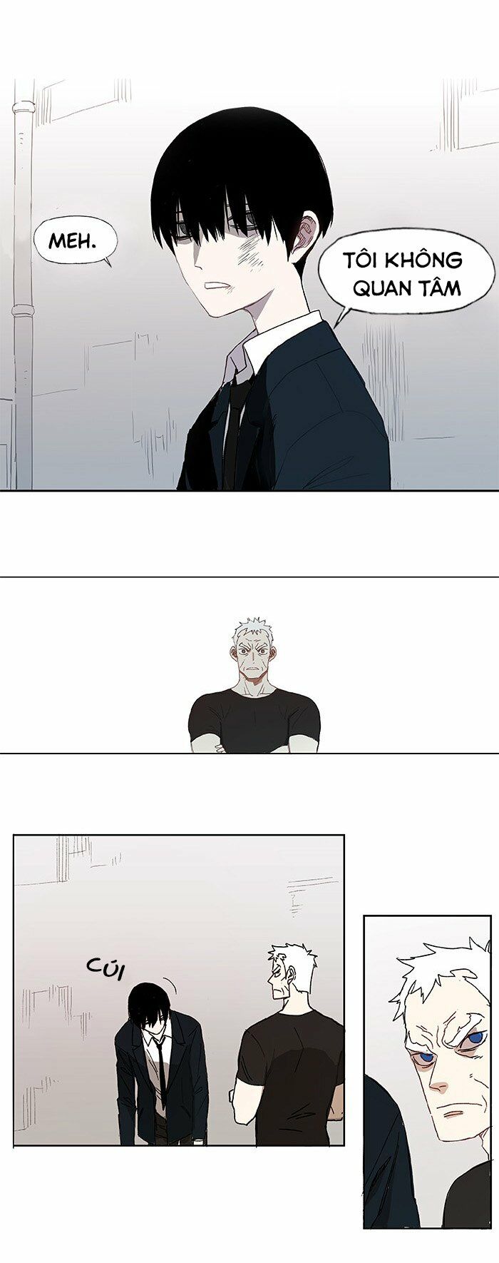 Võ Sĩ Quyền Anh chapter 2 13