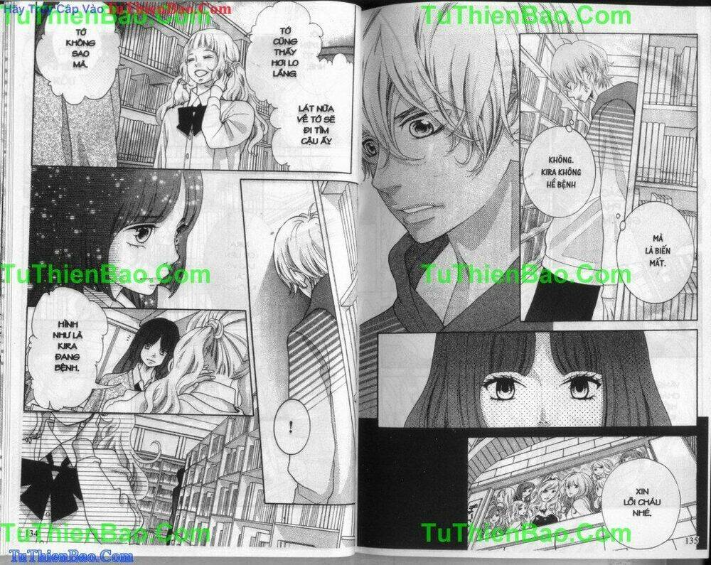 anh bạn bí ẩn chapter 6 70