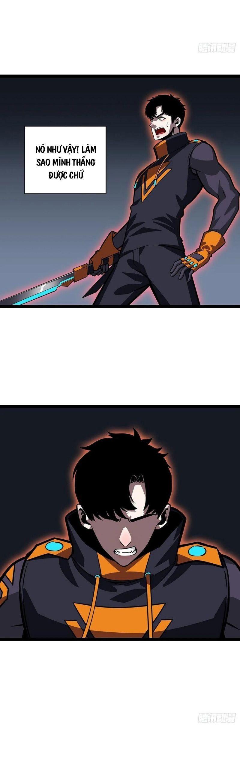 đi lên từ việc chơi game ngiêm túc chapter 53 16